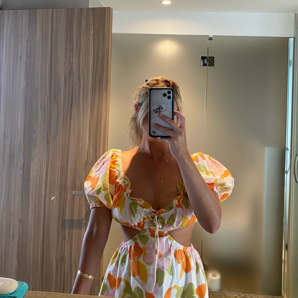 Sabo skirt dress